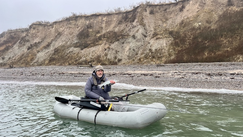 Henrik Leth 250122 gjerrild henrik leth fisk