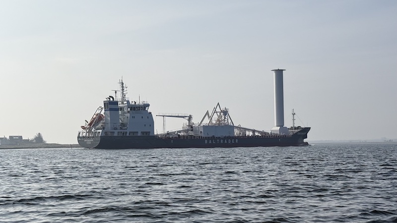 250309 randers fjord skib trafik