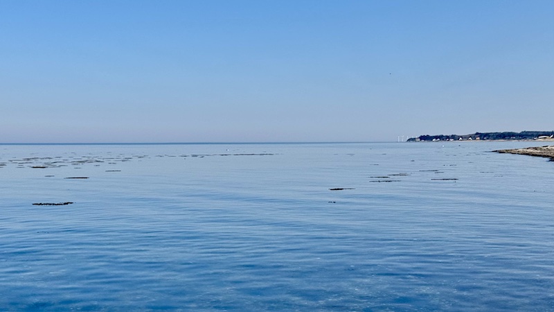 Havblik ved Fjellerup 250320 fjellerup havblik