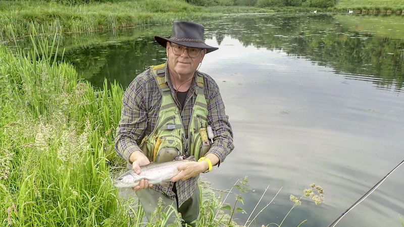Borgmester Torben Hansen 250615 milldam torben hansen