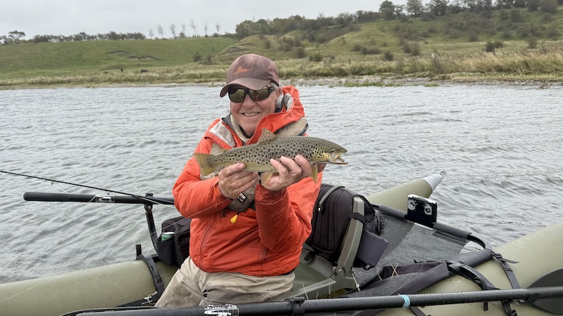 Lars Andersen 251009 kongsdal lars trout