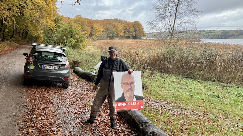 Mariager Fjord 251029 mariager stemmefisk