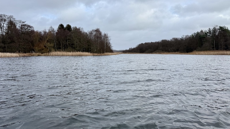 Tange Sø 251210 tange vigen