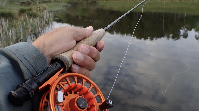 260505 milldam flyrod