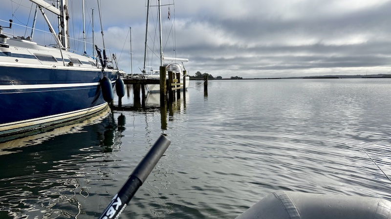 Dronningborg Bredning 260924 bredning nord