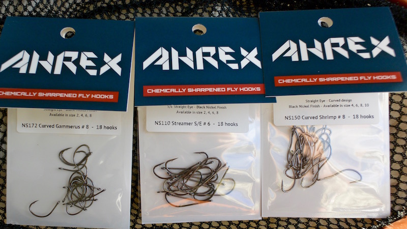 AHREX kroge pakker
