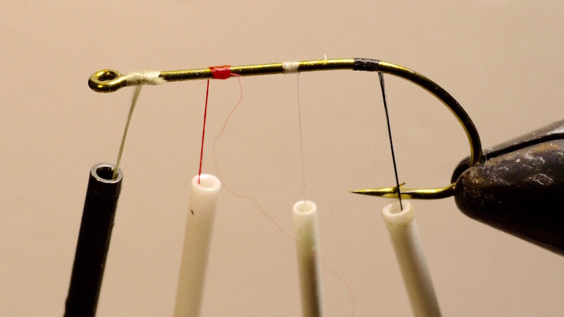 4Xtread on hook