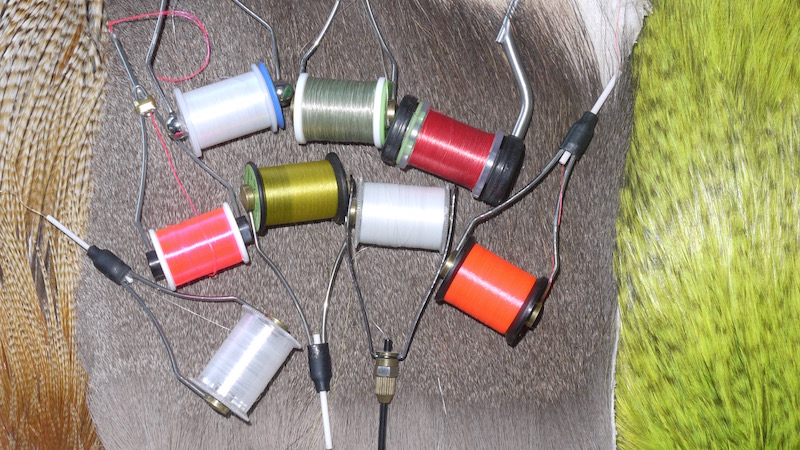 tread flytying