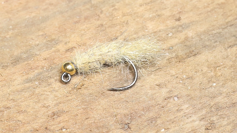 Hare Ear Nymp 230102 hareear goldhead