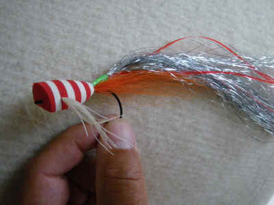 Gedde Blubler Popper