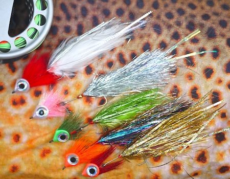 Head Flyes for Pike head_flyes