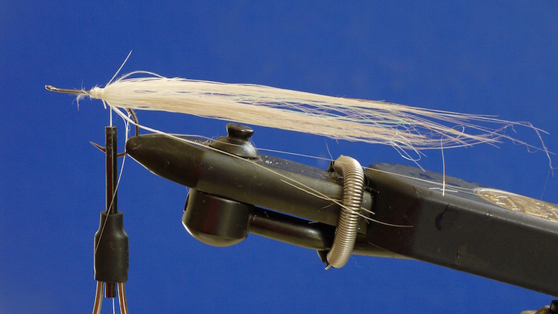 x streamer tail