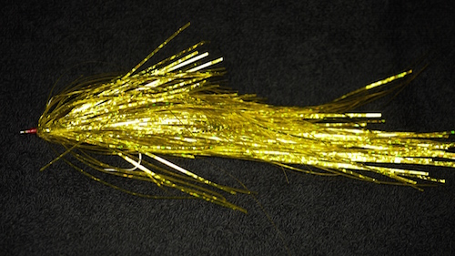 Flash guld slut