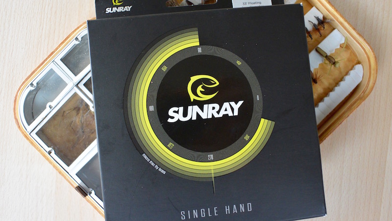 2015 sunray flyline