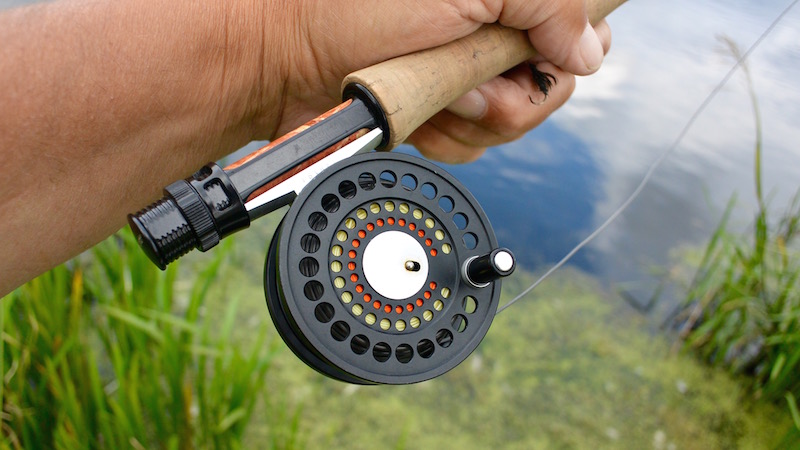2015 sunray flyline onreel