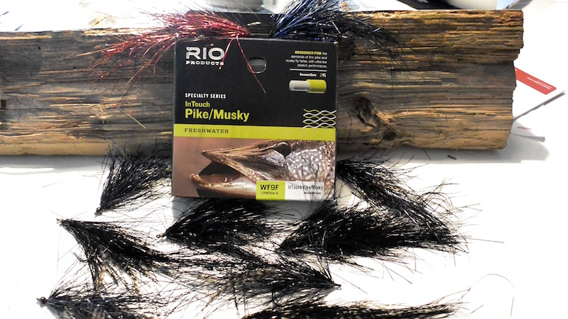 Rio Flueline 2016 rio pike line
