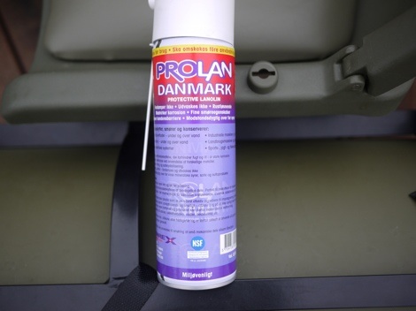 Prolan-spray