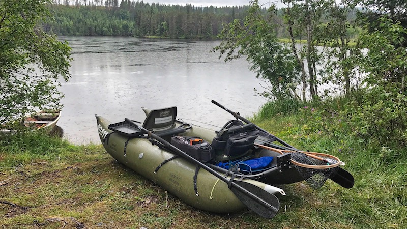 Guide guideboat deset