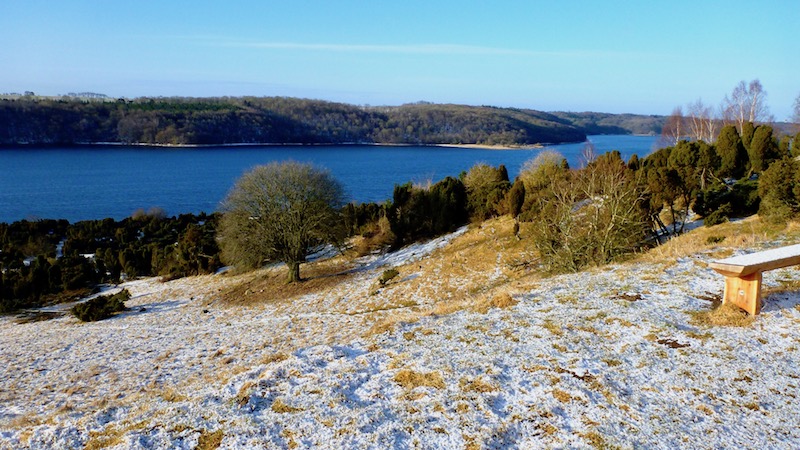 Bramslev vinter