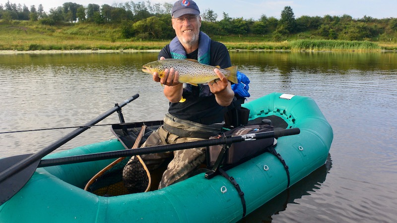 Kongsdal henrik leth trout
