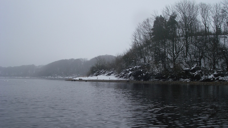 Mariager Skellerup Vinter