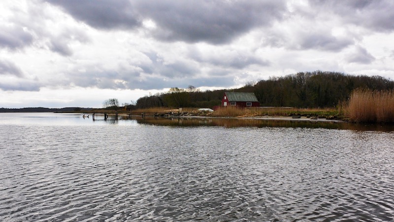 mariager fjord ajstrup hus