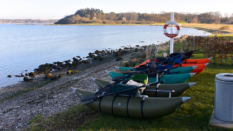 mariager fjord havnen forhold