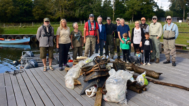 160924 gudenaa affald gruppe