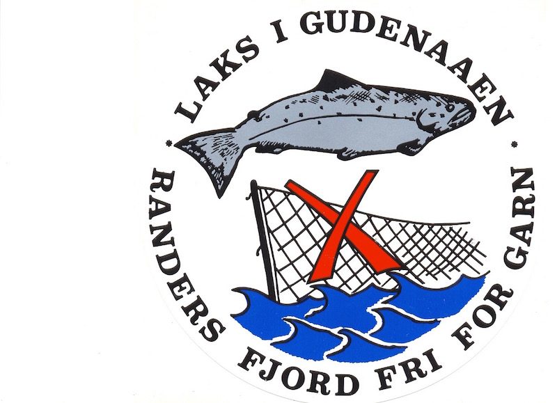 2016 Laks i Gudenaaen