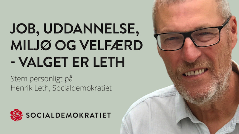 Henrik Leth 171110 radio Randers