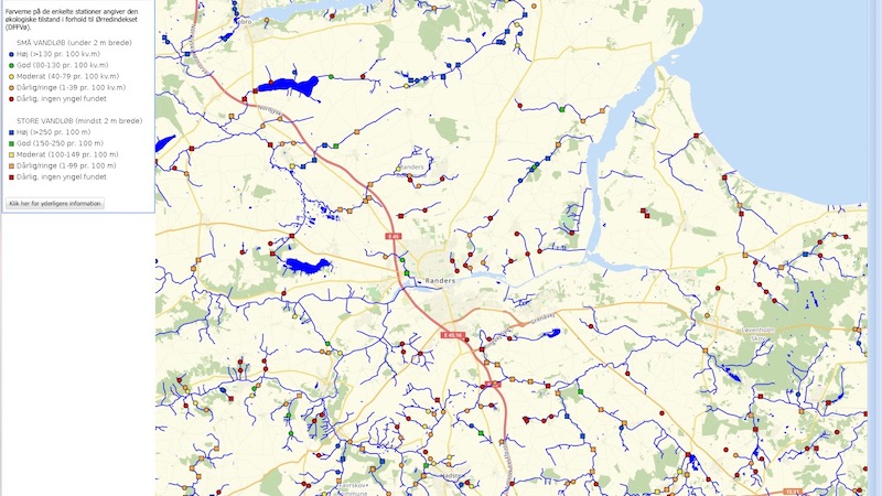 2017 vand randers tilstand