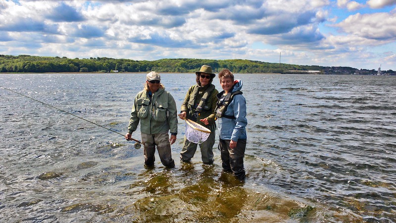 Fiskelykke ved Mariager Fjord 190813 mariager debat fiskelykke