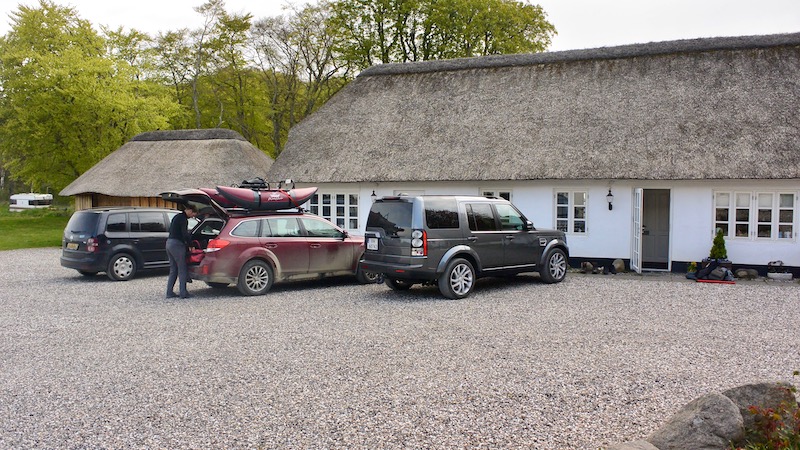Fisketurister ved Mariager Fjord 190813 mariager debat turister