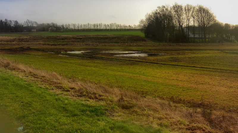 Fårbæk 191230 faerbaek stadig vaede enge
