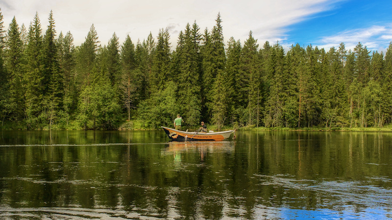 210121 Rena Fiske camp guideboat