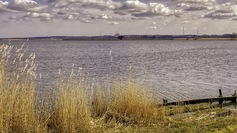 210403 dronningborg bredning skib