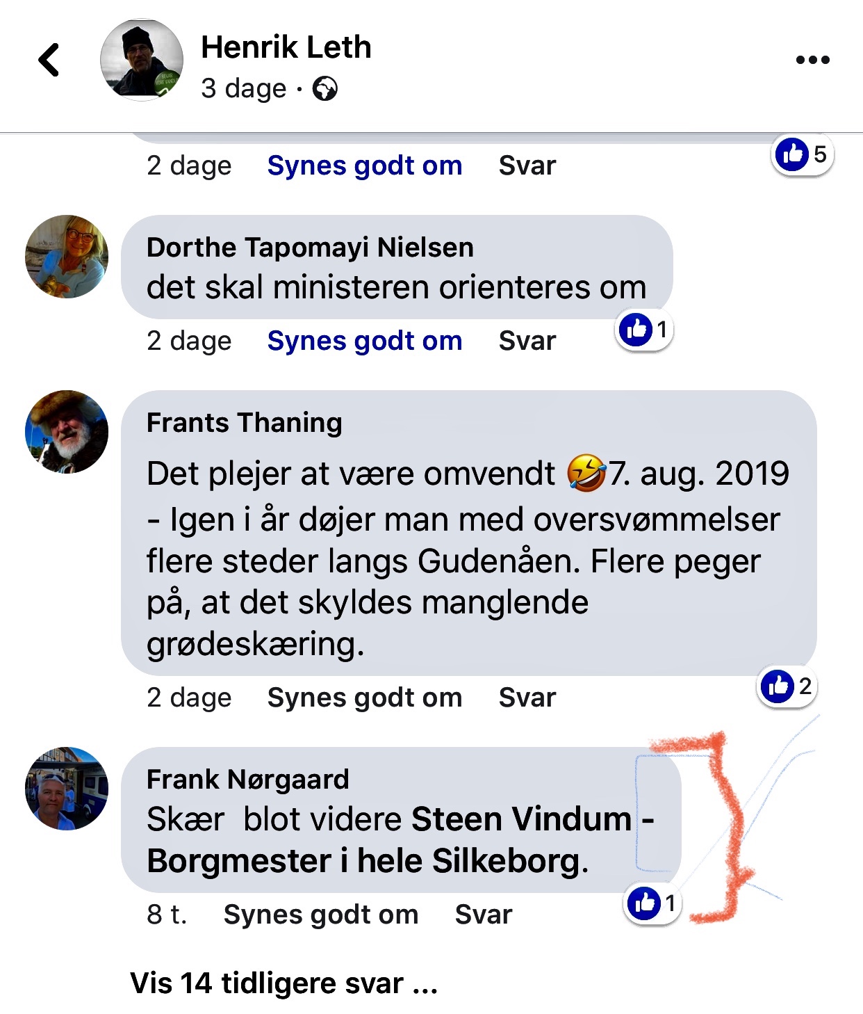 210614 frank noergaard ulovlig groedeskaering