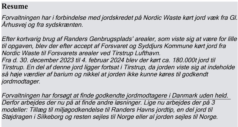 240522 jord randers havn forurenet jord 2