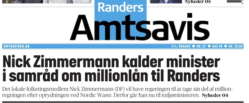 25026 nodic waste nick zimmermann