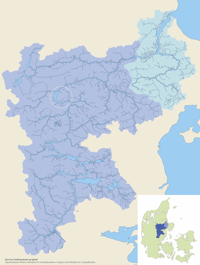 250424 Gudenaasystemet opland