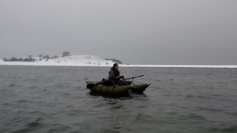 aaret rundt vinter kaloe