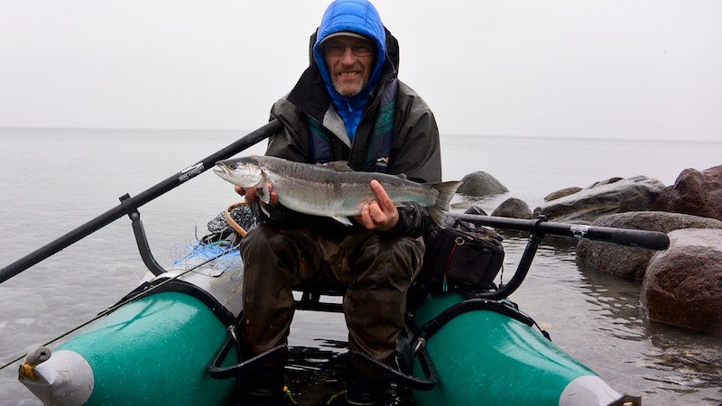 aaret rundt hl trout