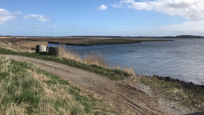 Randers Fjord Raaby Odde