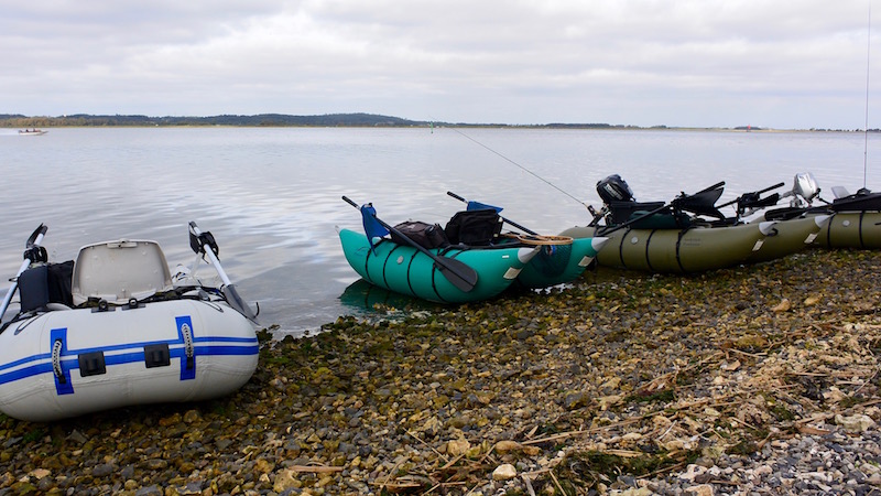 Randers Fjord Stenrevet pontoons