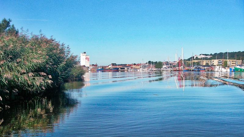 Randers Havn Blindlob