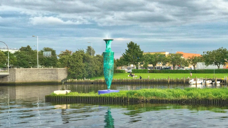 Randers Havn krukisland
