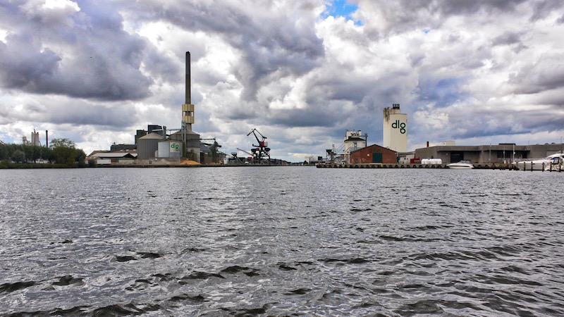 Randers Havn overblik