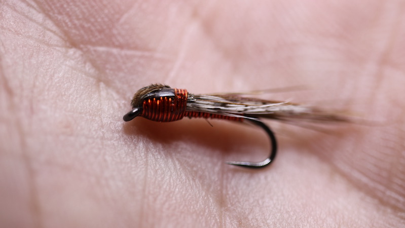 fliesforsale kobber pheasant